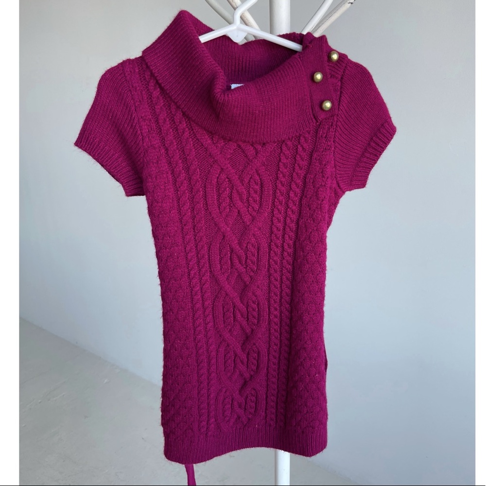Janie & Jack Sweater Dress 2T